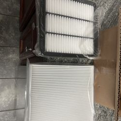 Air Filter And Cab Filter