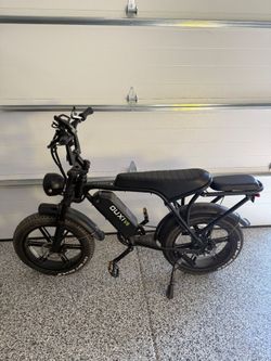 Electric bike