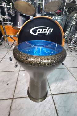 Gawharet darbuka drum new !! $120 or best offer !!