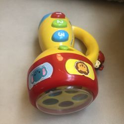 Vetch Spin And Learn