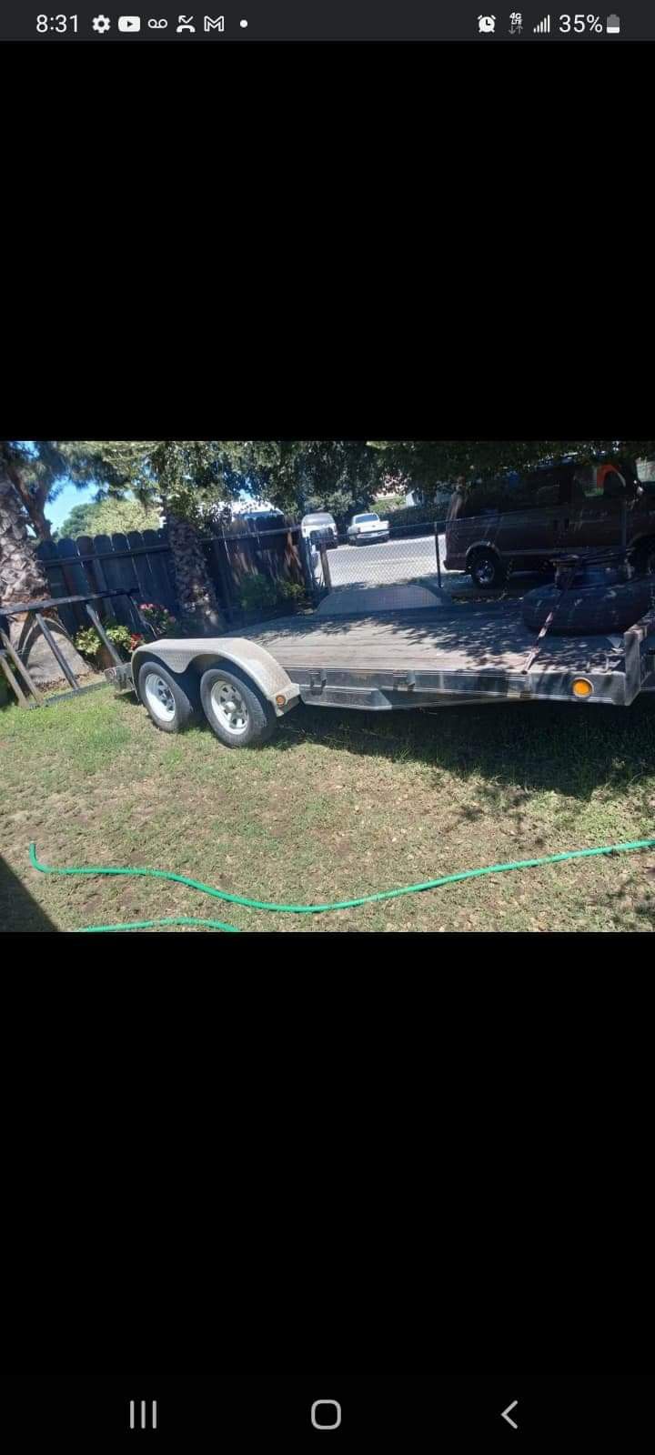 Car Trailer for Sale in Modesto, CA OfferUp