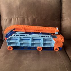 $15, Hot Wheels Speeddrop Transport haul 