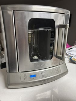 Cuisinart CVR-1000 Vertical Rotisserie – Complete