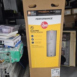 ELECTRIC WATER HEATER RHEEM