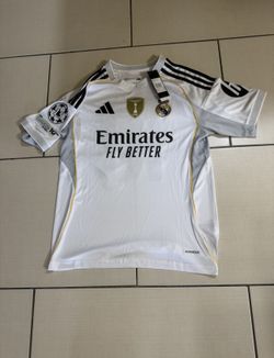 REAL MADRID MBAPPE JERSEY FOR MEN
