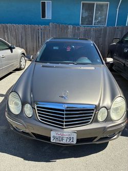 2008 Mercedez E350