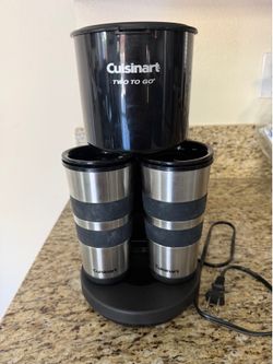 Cuisinart two to go