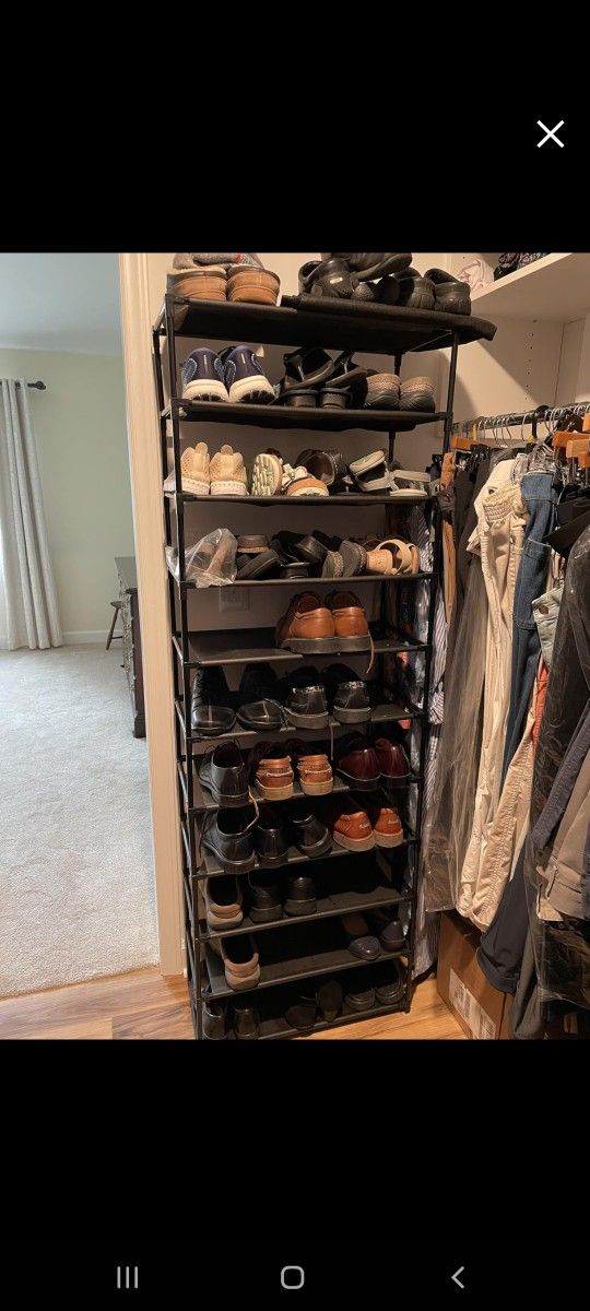 Shoe Rack