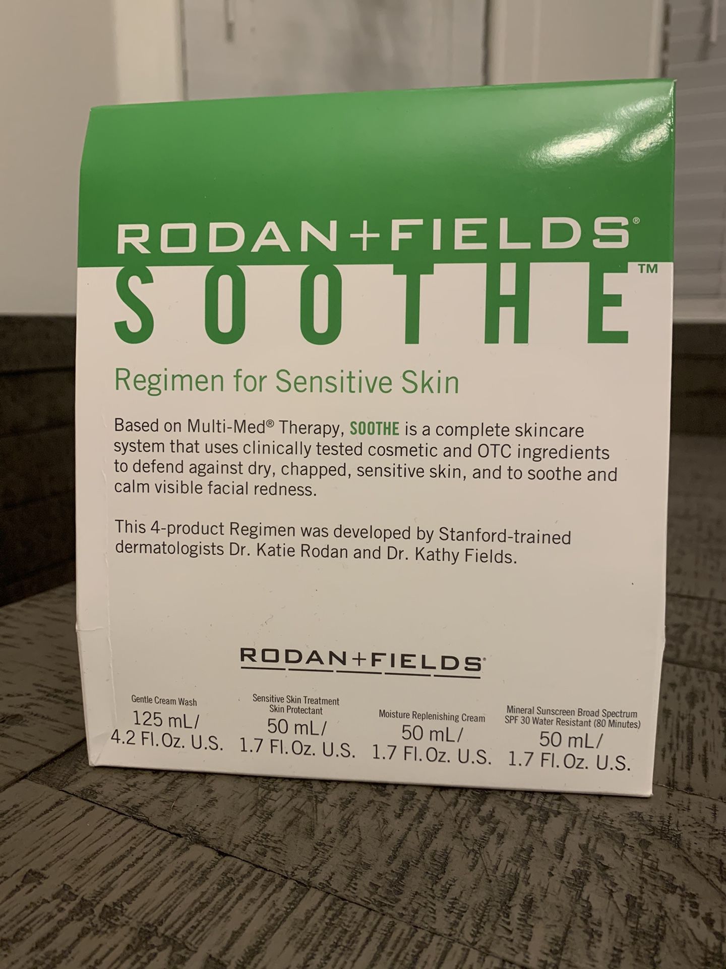 Rodan + Fields Skincare System