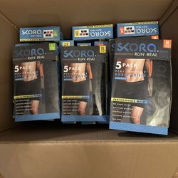 Men’s Boxer Briefs - Performance Mesh