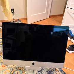 2019 Apple iMac 27” – Excellent Condition