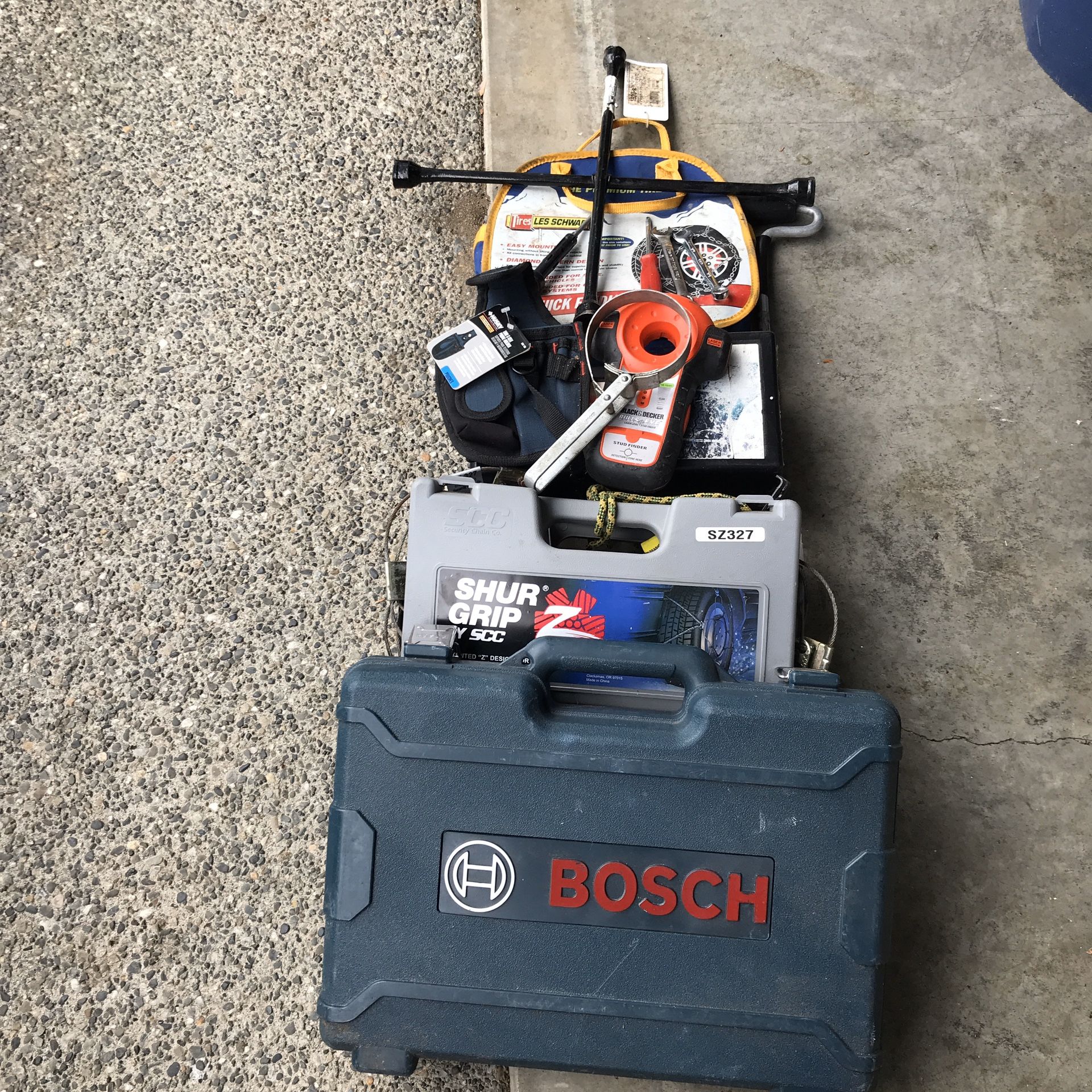 Miscellaneous tool stuff(Free)