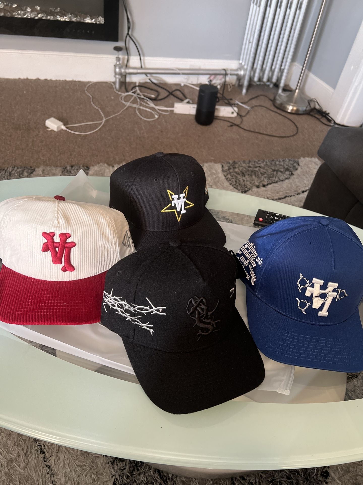 KTH-LA SnapBack Kill The hype-LA Chris Brown