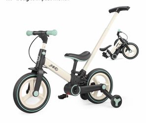 Toddler bike balance bike