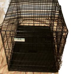 36” Two-door dog Crate
