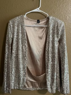 coverup blazer