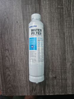 Samsung water New filter