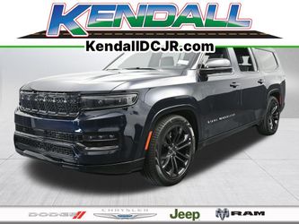 2024 Jeep Grand Wagoneer L