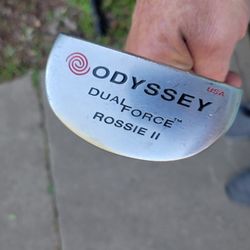 Odyssey Rossie II Putter 33" XLNT