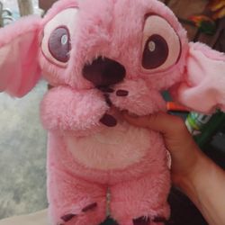 Stitch Anxiety Stuffed Animal