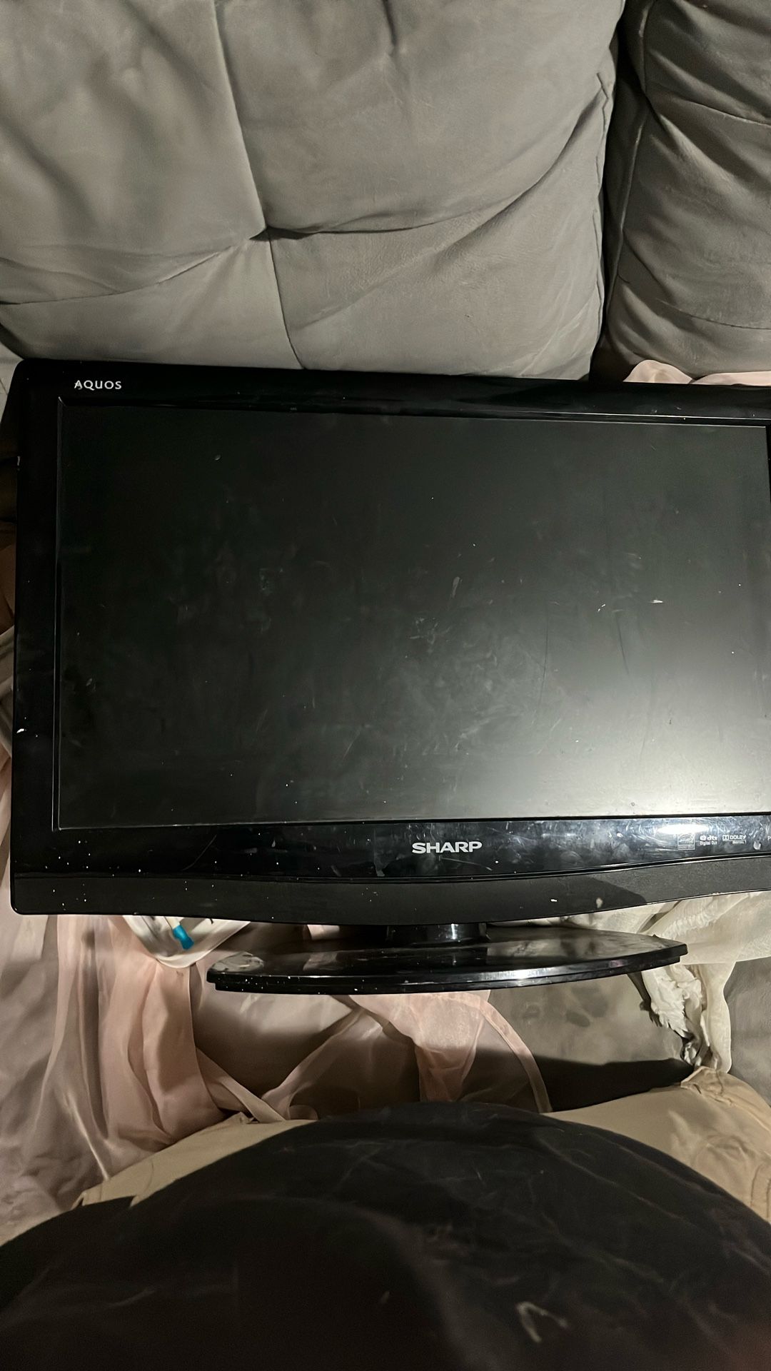 Sharp TV