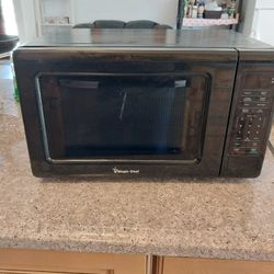 Small Microwave 