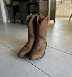 Justin Western Boots