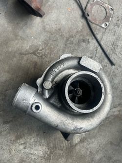Turbocharger for Honda