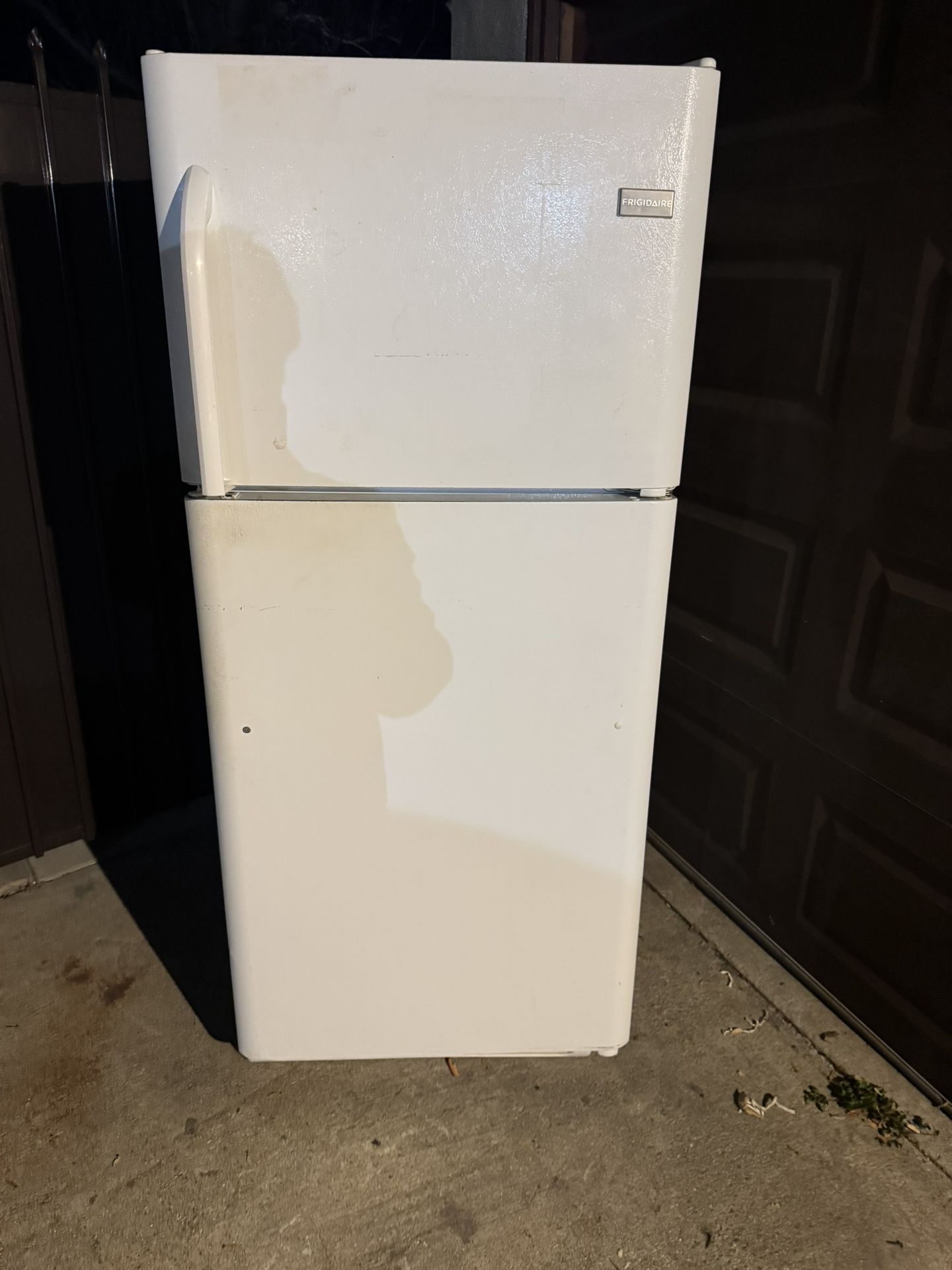 Frigidaire Refrigerator In Good Working Condition 