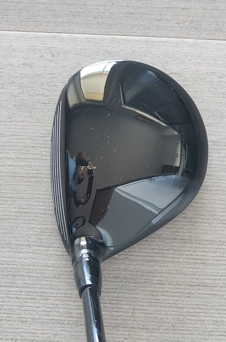 Titleist TSR3 3-Wood (RH) Stiff "Very Good Condition"