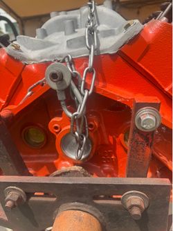 Chevy 350 small block
