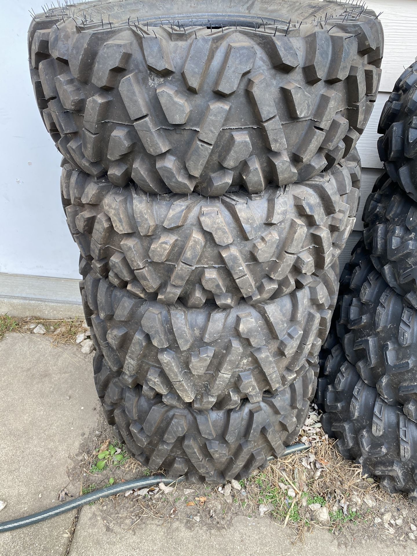 Atv Tires