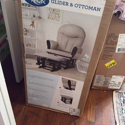 Nursery Rocking Chair 