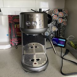 Breville Bambino Espresso Machine 