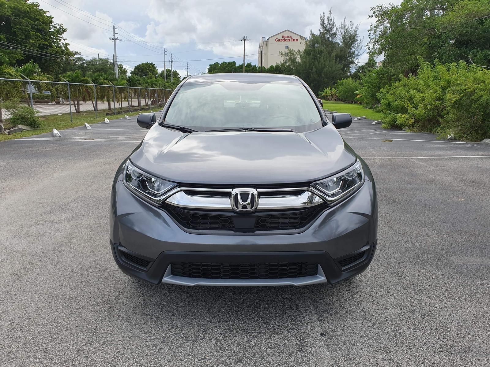 2019 Honda crv lx awd