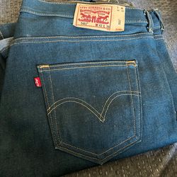 Levis size 42x30