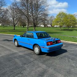 1993 Mercury Capri 