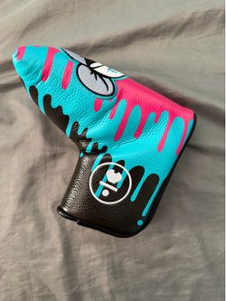 L.A.B Golf Rad Rat Drip Headcover