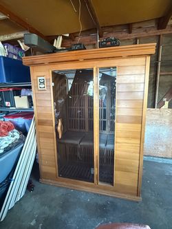 West Coast Sauna