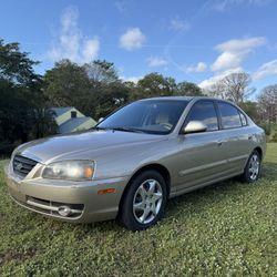 Hyundai Elantra 2006