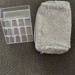 Grocery Bag Full of Women’s Fall Clothes