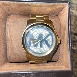 Woman’s MichaelKors Watch 