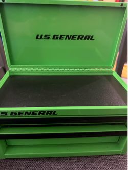 Mini toolbox
