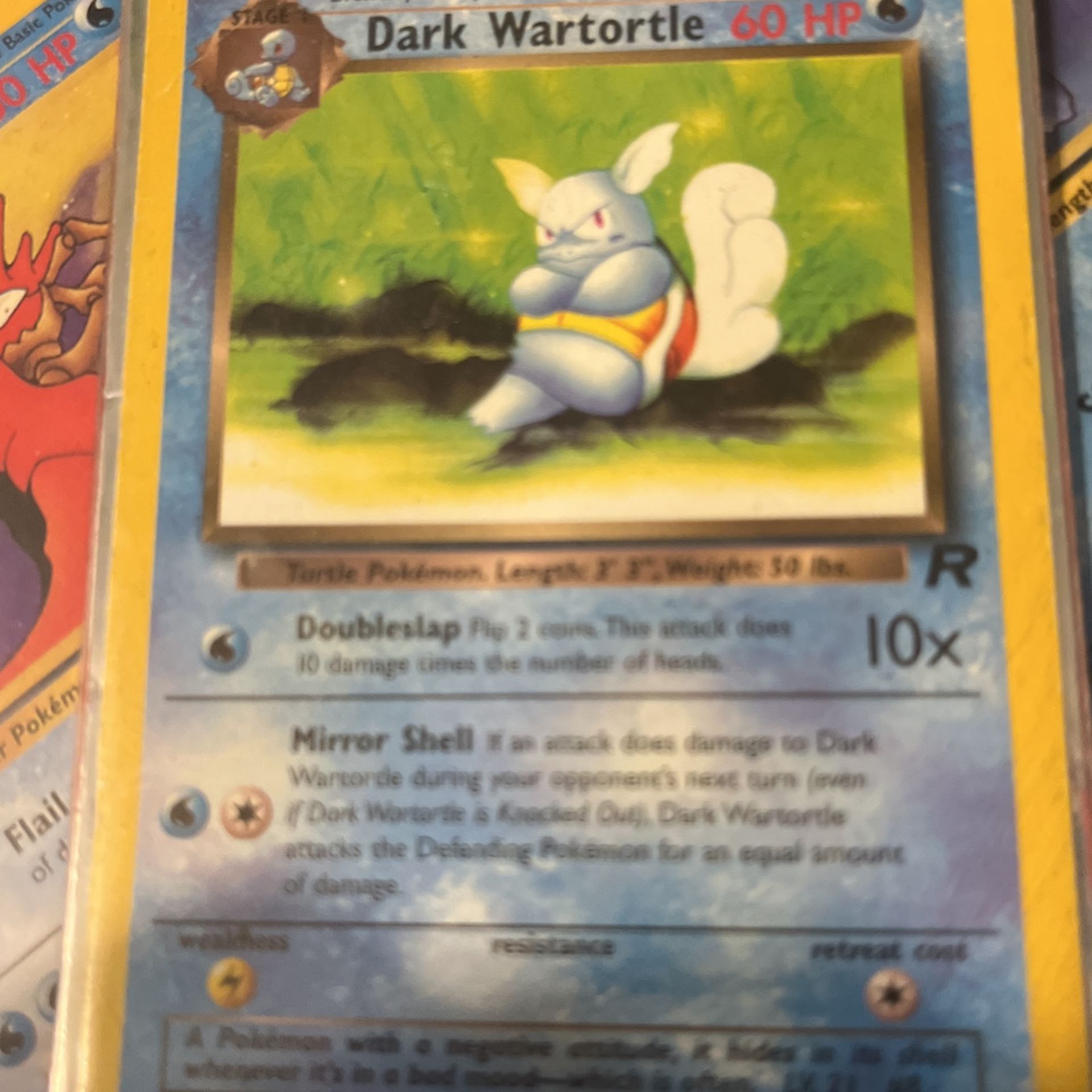 old pokemon cards 1995 Found my old Pokmon cards from 20 years ago! : r/PokemonTCG