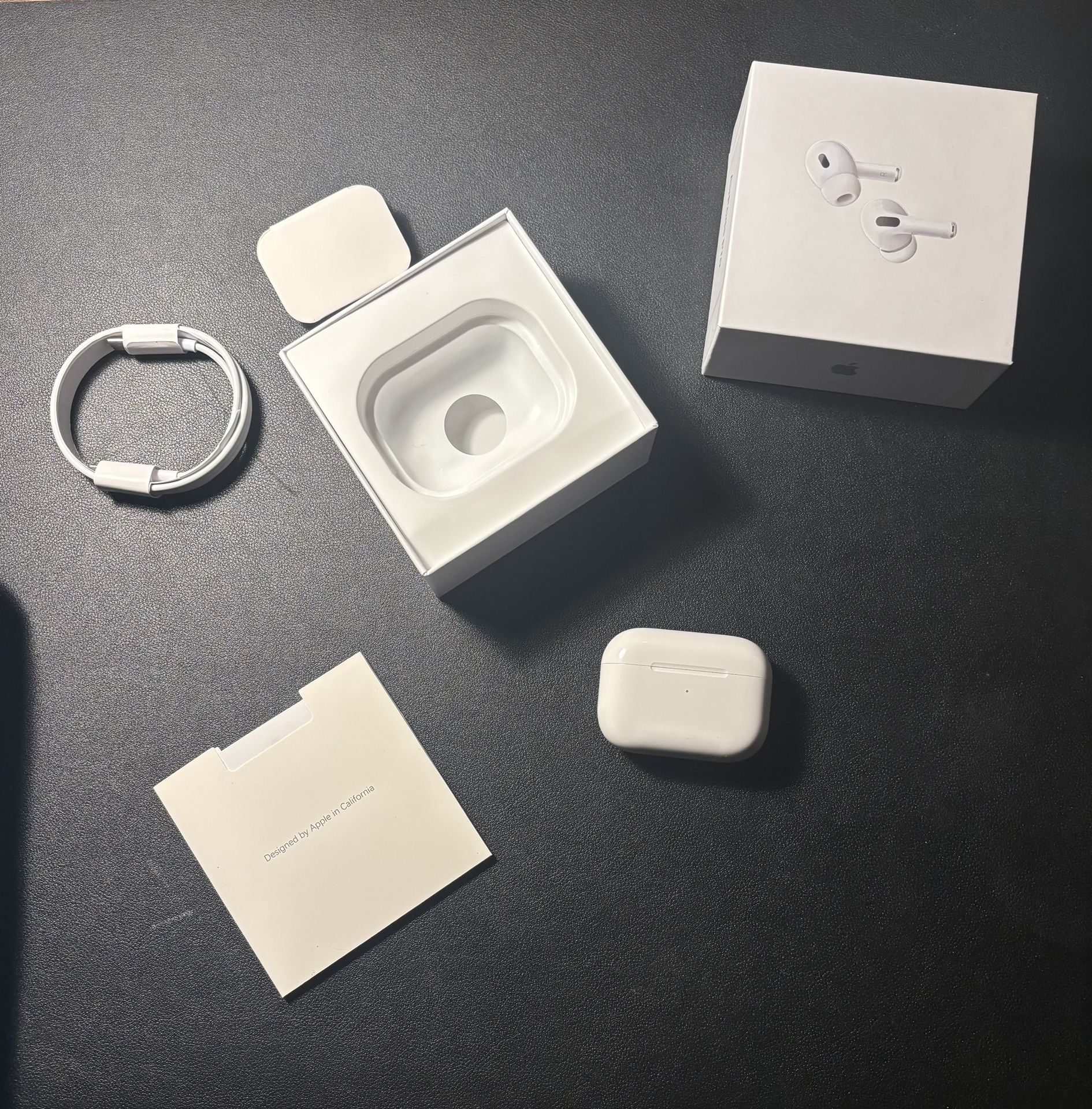 AirPods Pro Gen 2