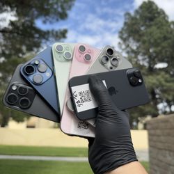  iPhone 15 Pro Max Factory Unlocked / International / Mexico