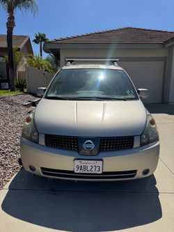 2004 Nissan Quest