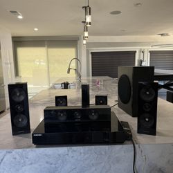 Samsung Surround Sound 