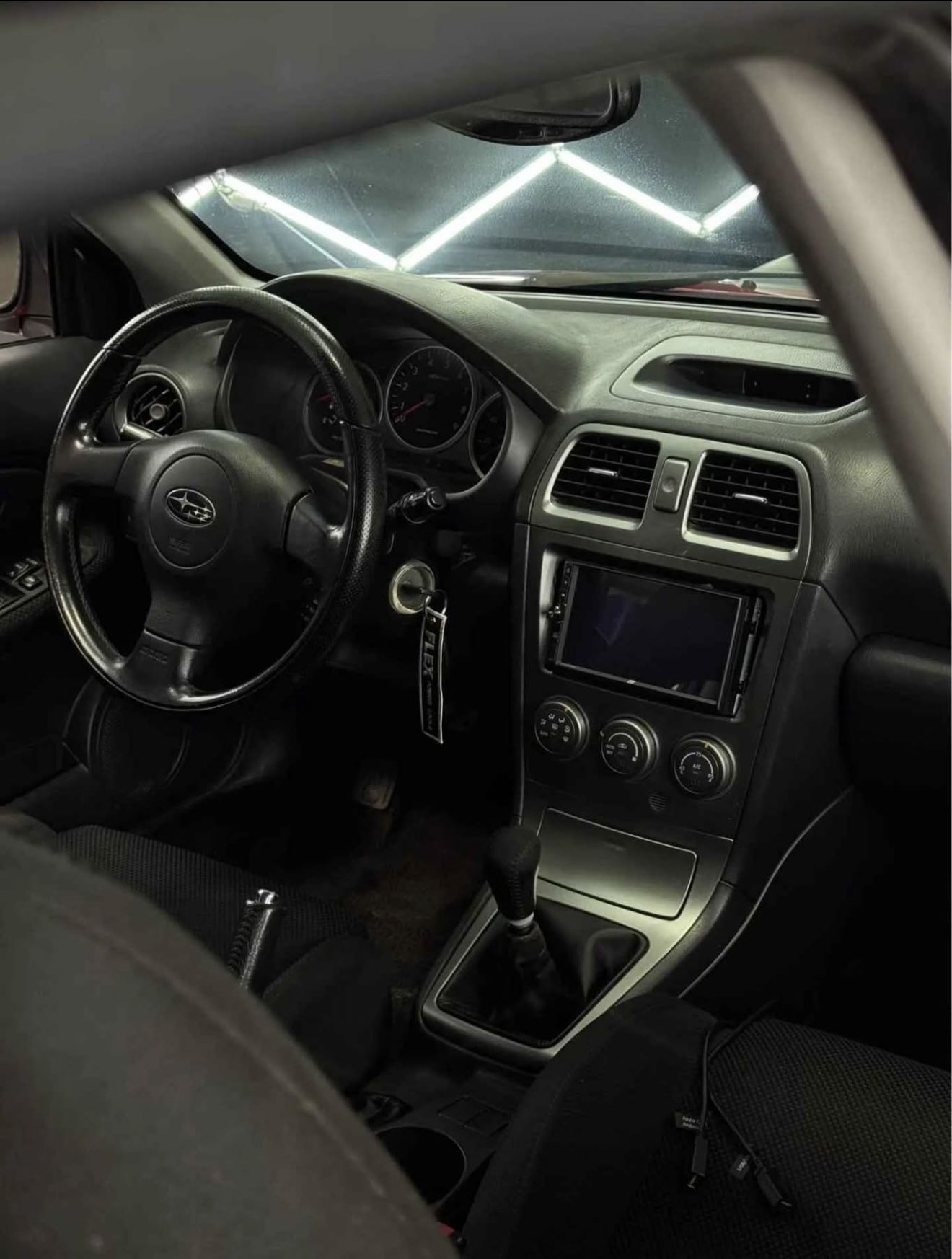 2005 Subaru Impreza Wagon