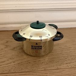 Switzerland Cooking Timer